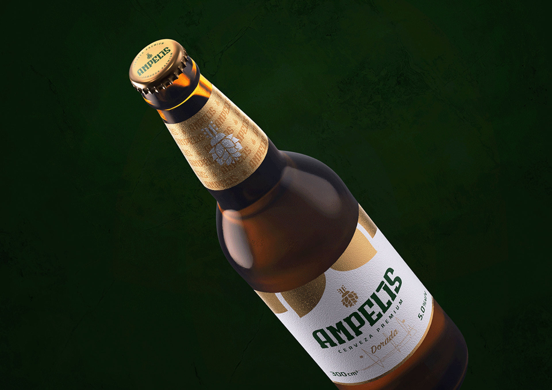 AMPELIS Cerveza Premium