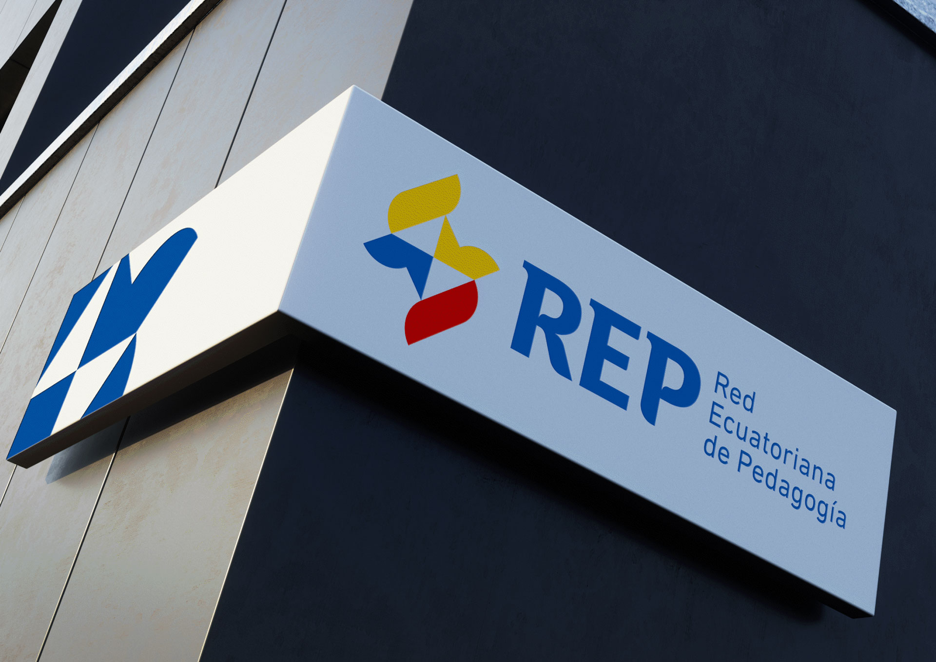REP Red Ecuatoriana de Pedagogía